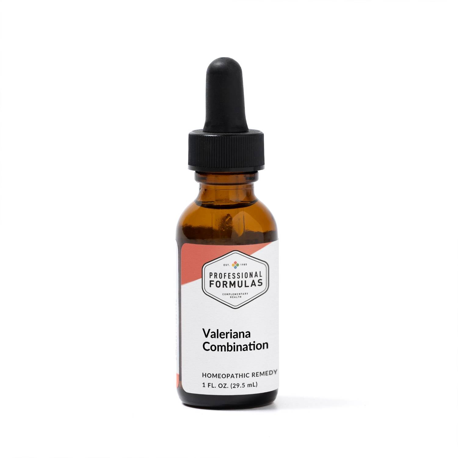 Valeriana Combination Drops - 1oz (PF)