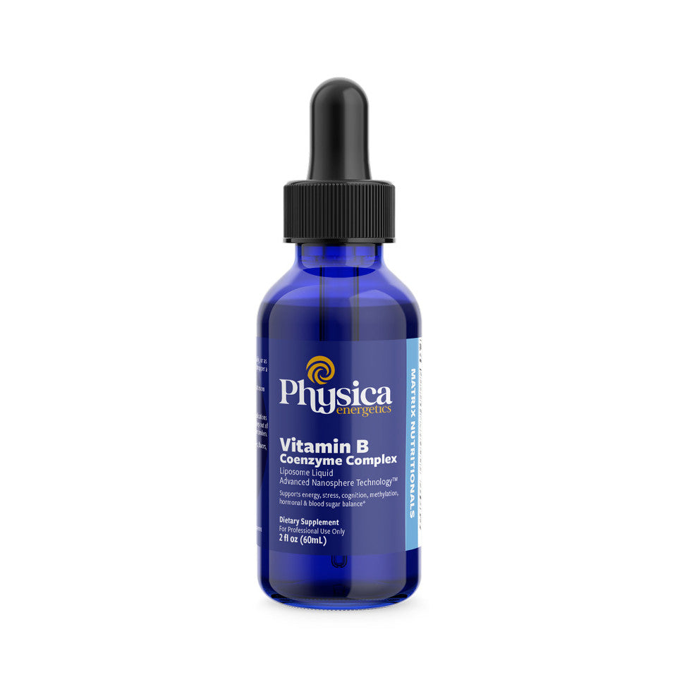 Vitamin B Coenzyme Complex Liposome - 2oz (PE)