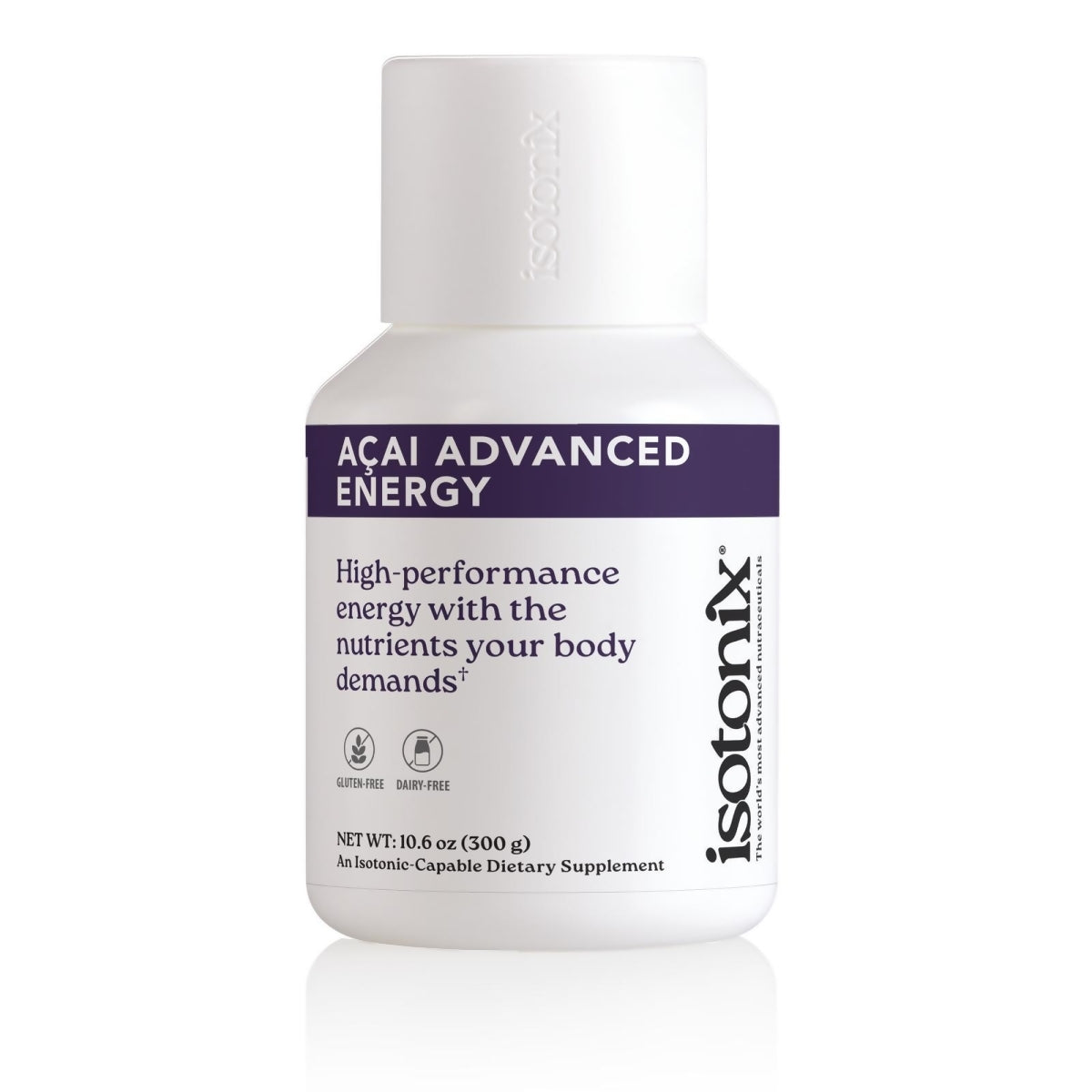 Isotonix® Açai Advanced Energy and Antioxidant Formula - 45 servings
