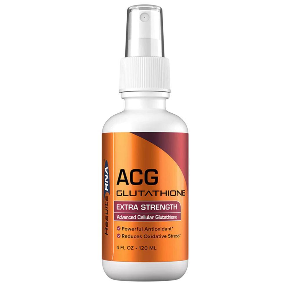 ACG Glutathione Extra Strength - 2 oz
