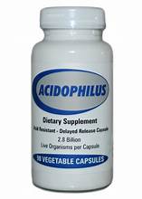 Acidophilus - 90 caps