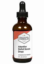 Attention Deficit Drops Severe - 2oz (PF)