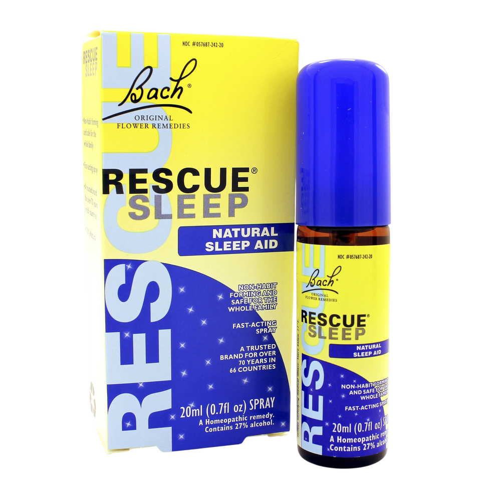Bach RESCUE Sleep Dropper - 20ml