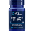 Black Cumin Seed Oil - 60 caps (EE)