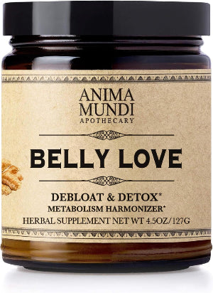 Belly Love Powder | Metabolism Harmonizer - 4.5oz