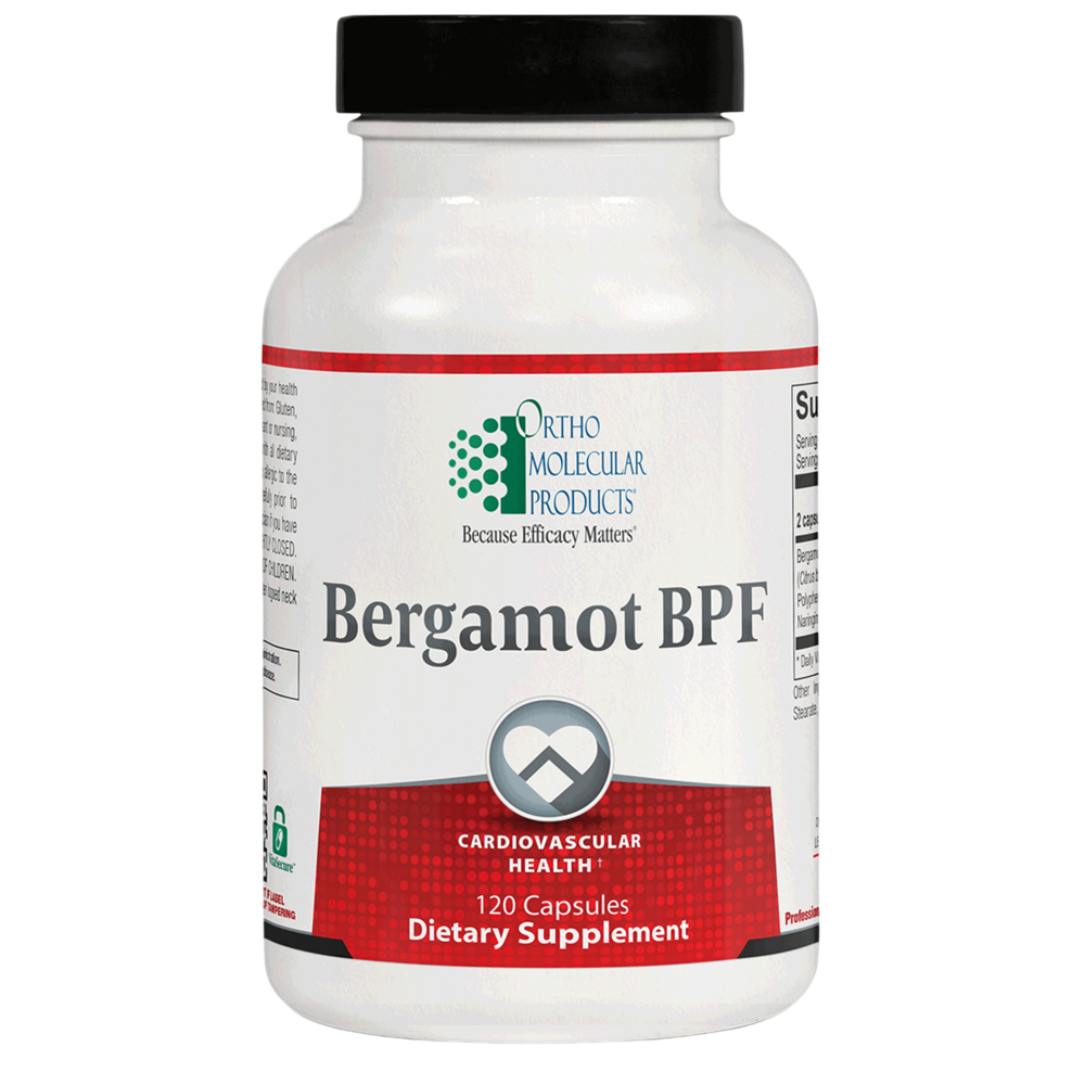 Bergamot BPF - 120 caps (EE)