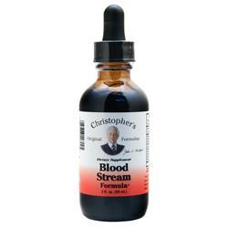 Blood Stream Formula - 2oz