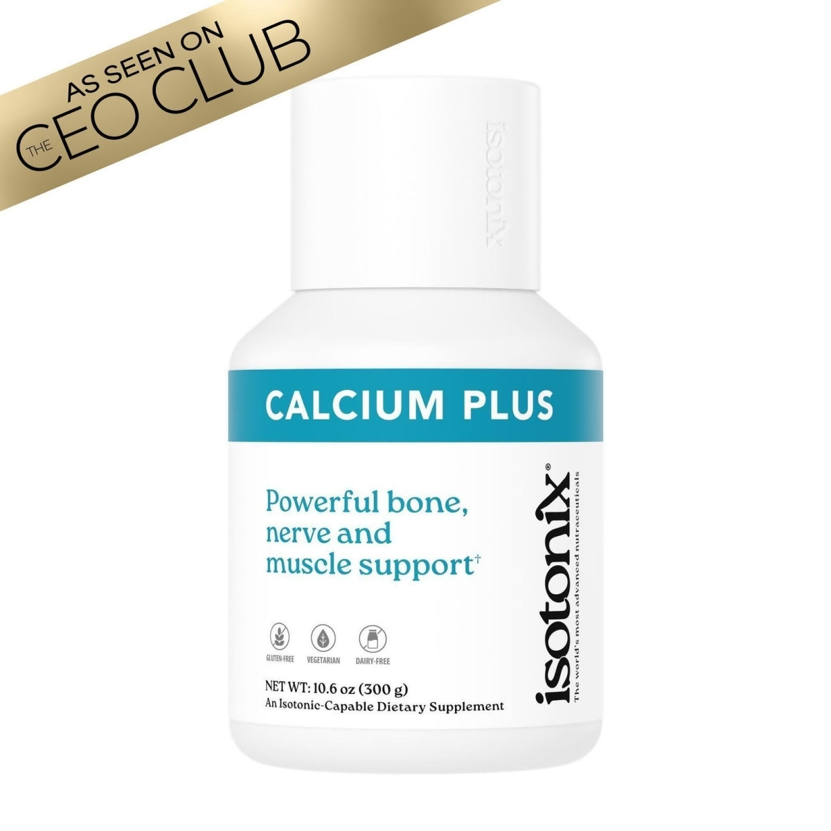 Isotonix® Calcium Plus - 90 servings