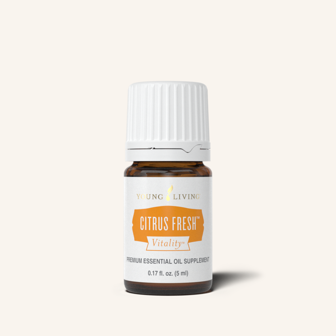 Citrus Fresh Oil Blend - 15ml