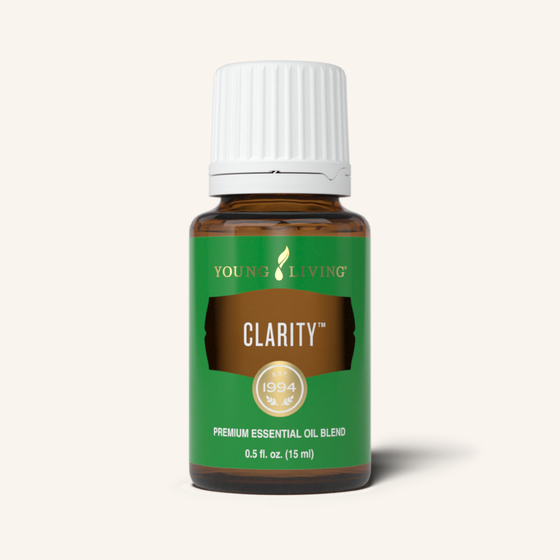 Clarity Oil Blend - 15ml