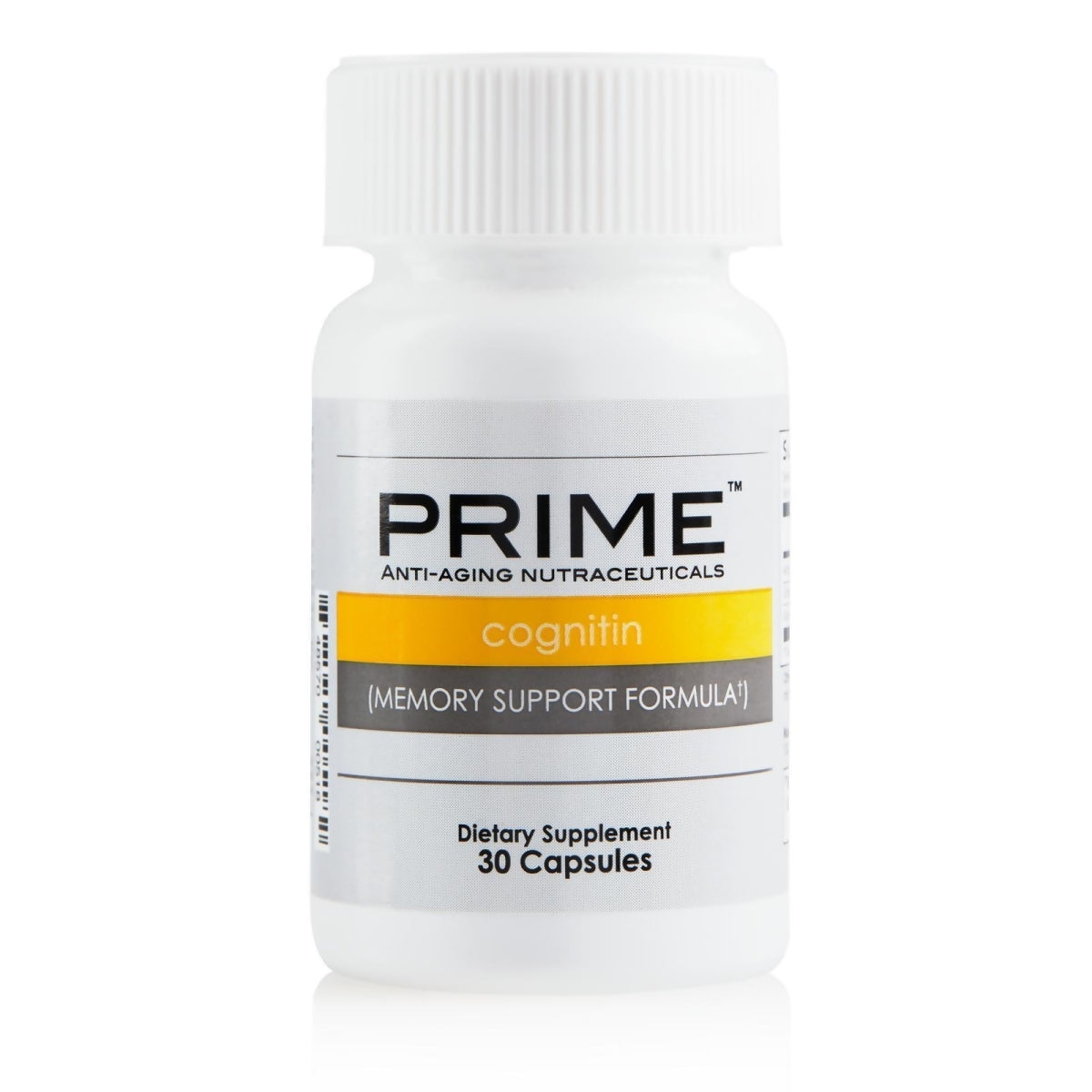 Prime™ Cognitin Memory Support Formula - 30 caps
