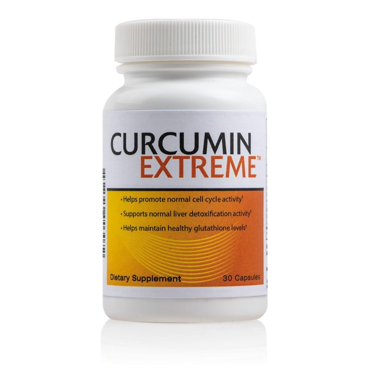 Curcumin Extreme - 30 caps
