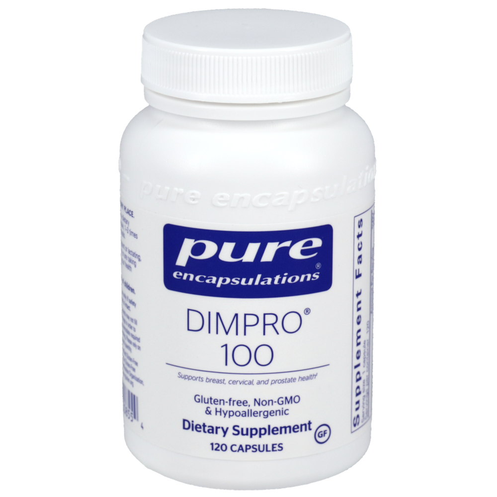 DIM-Pro 100 - 120 caps