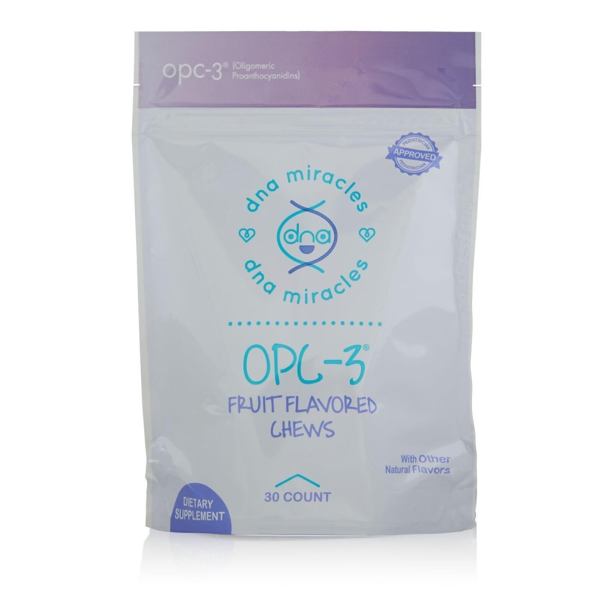 DNA Miracles OPC-3® Chews - 30 chews
