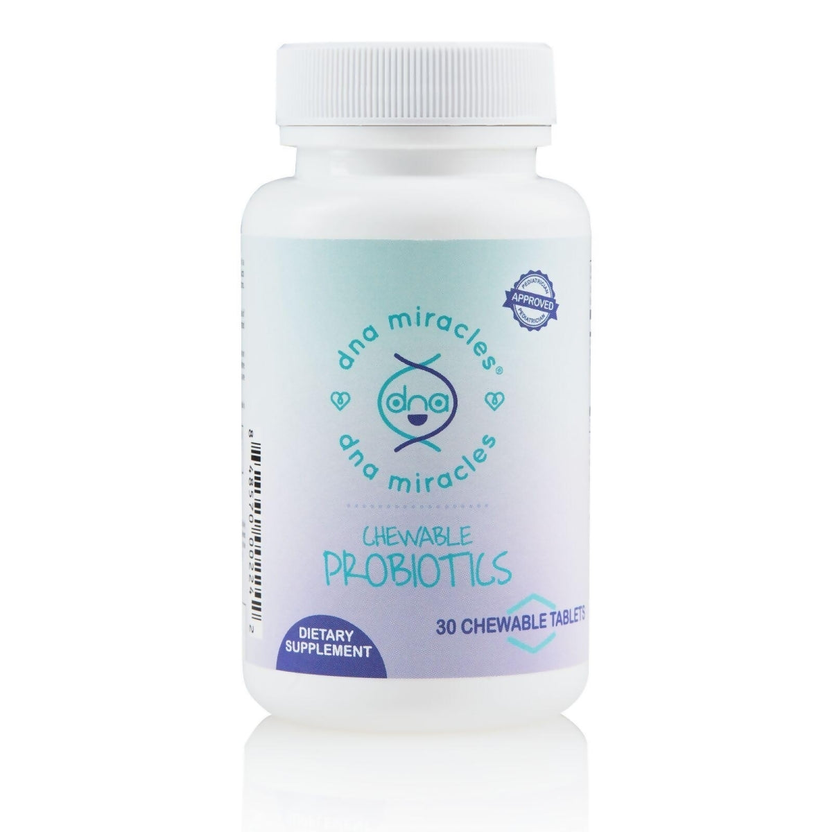 DNA Miracles® Chewable Probiotics - 30 servings