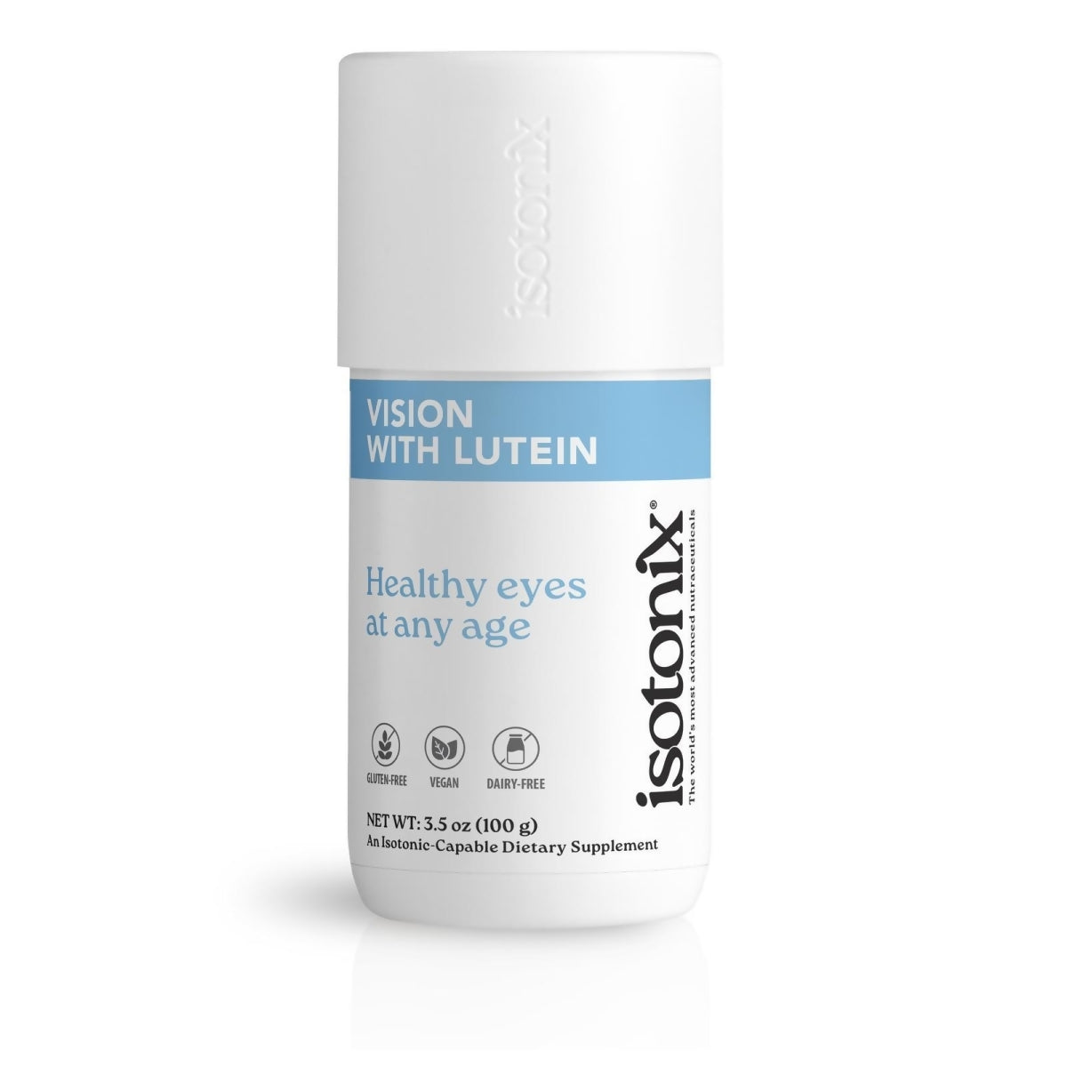 Isotonix® Vision Formula with Lutein - 30 servings