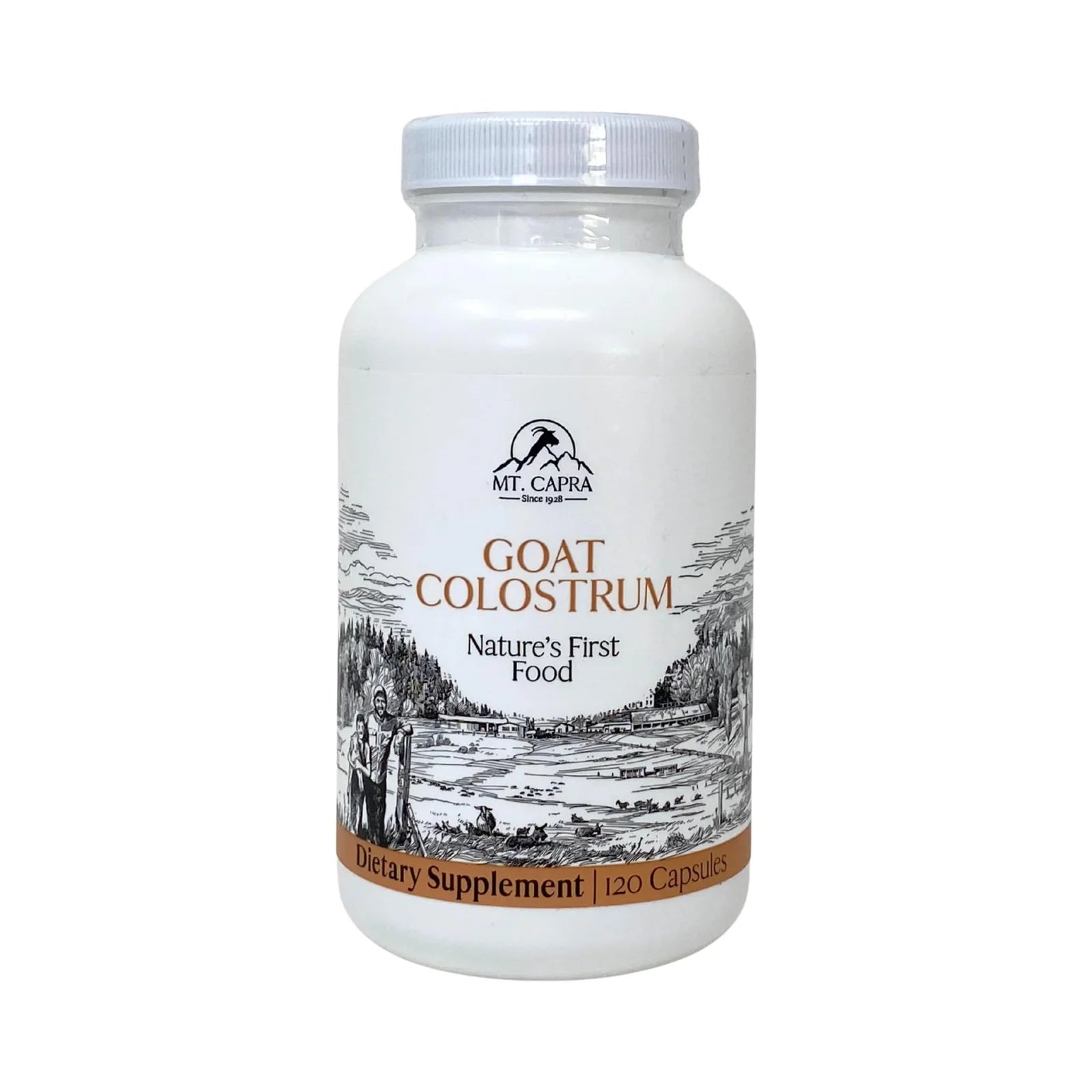 GOAT MILK COLOSTRUM (MC)