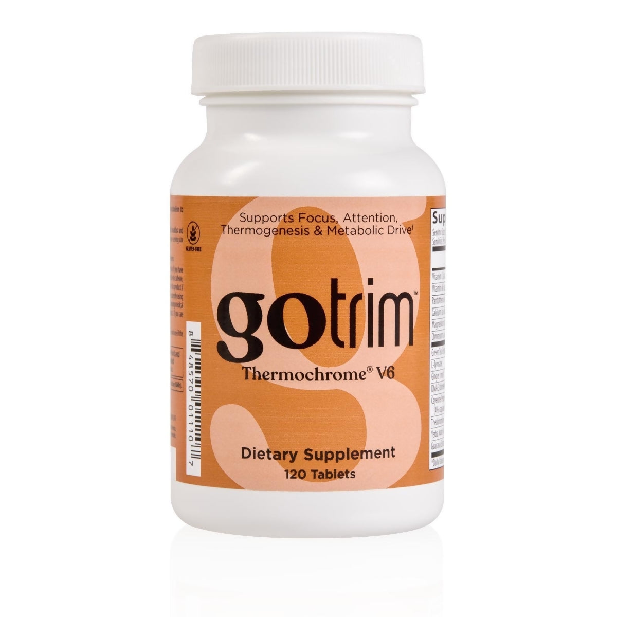 GoTrim® Thermochrome® V6 - 60 tabs