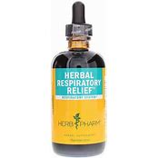 Herbal Respiratory Relief Drops - 1oz
