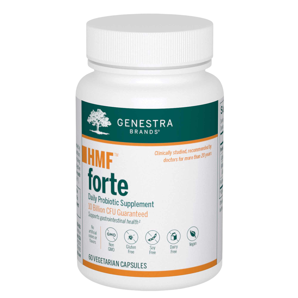 HMF Forte - 60 capsules