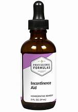Incontinence Aid Drops - 2oz (PF)