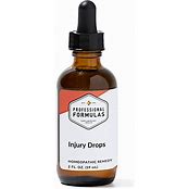 Injury Drops - 2oz (PF)