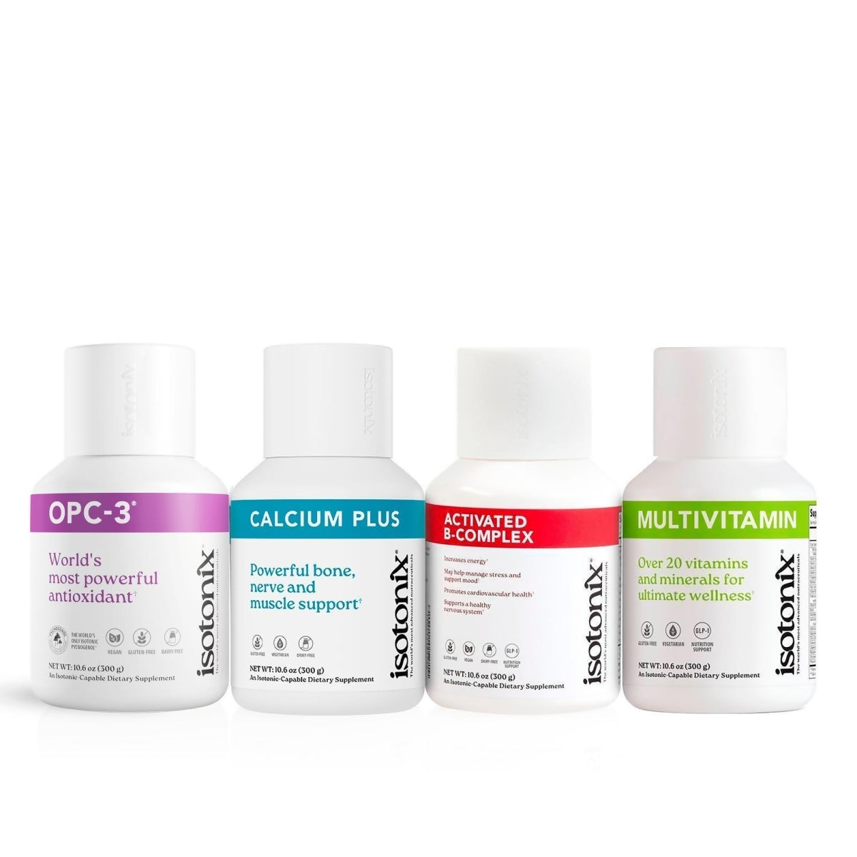 Isotonix® Daily Essentials Kit (Without Iron)