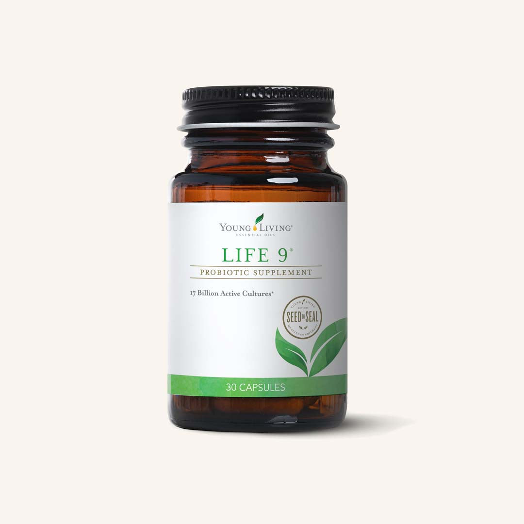 Life 9® probiotic supplement - 30 caps