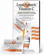 Vitamin C Lypo-Spheric - 30 pks