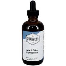 Lymph Stim Liquescence - 4oz (PF)