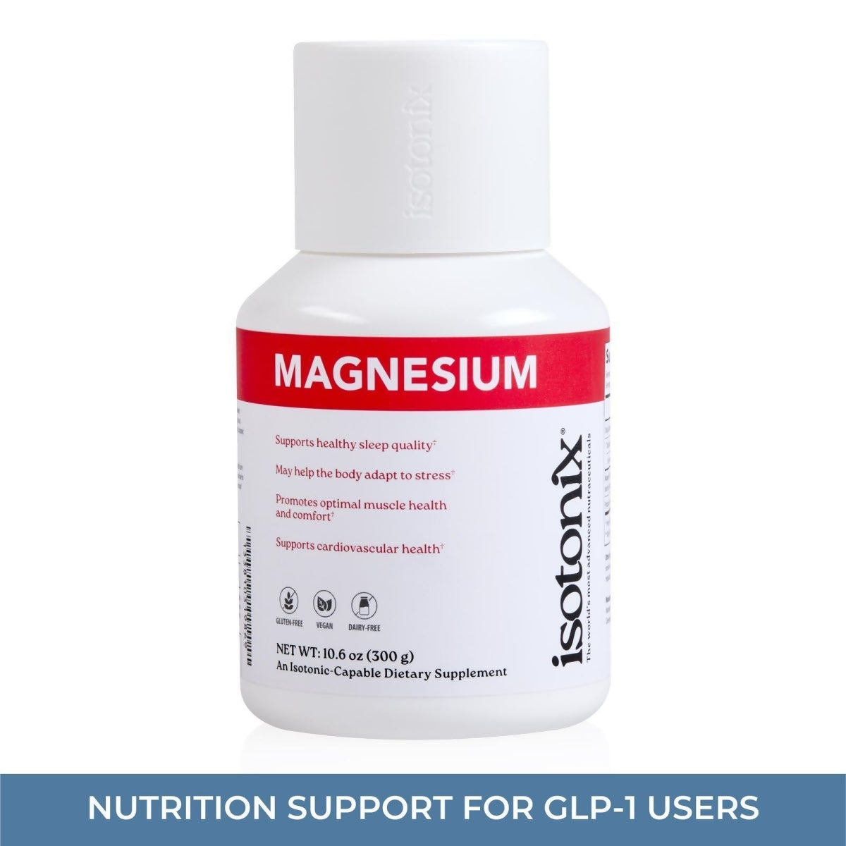 Isotonix® Magnesium - 90 servings