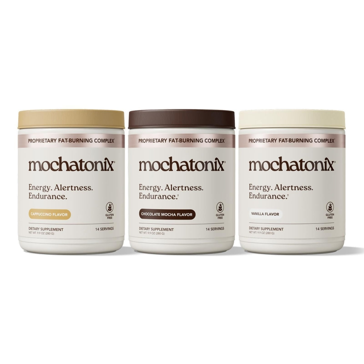 MochaTonix® Single Canister