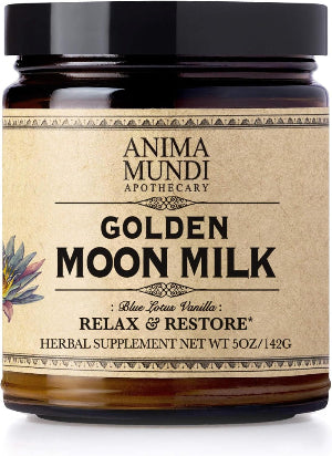 Golden Moon Milk - 5oz