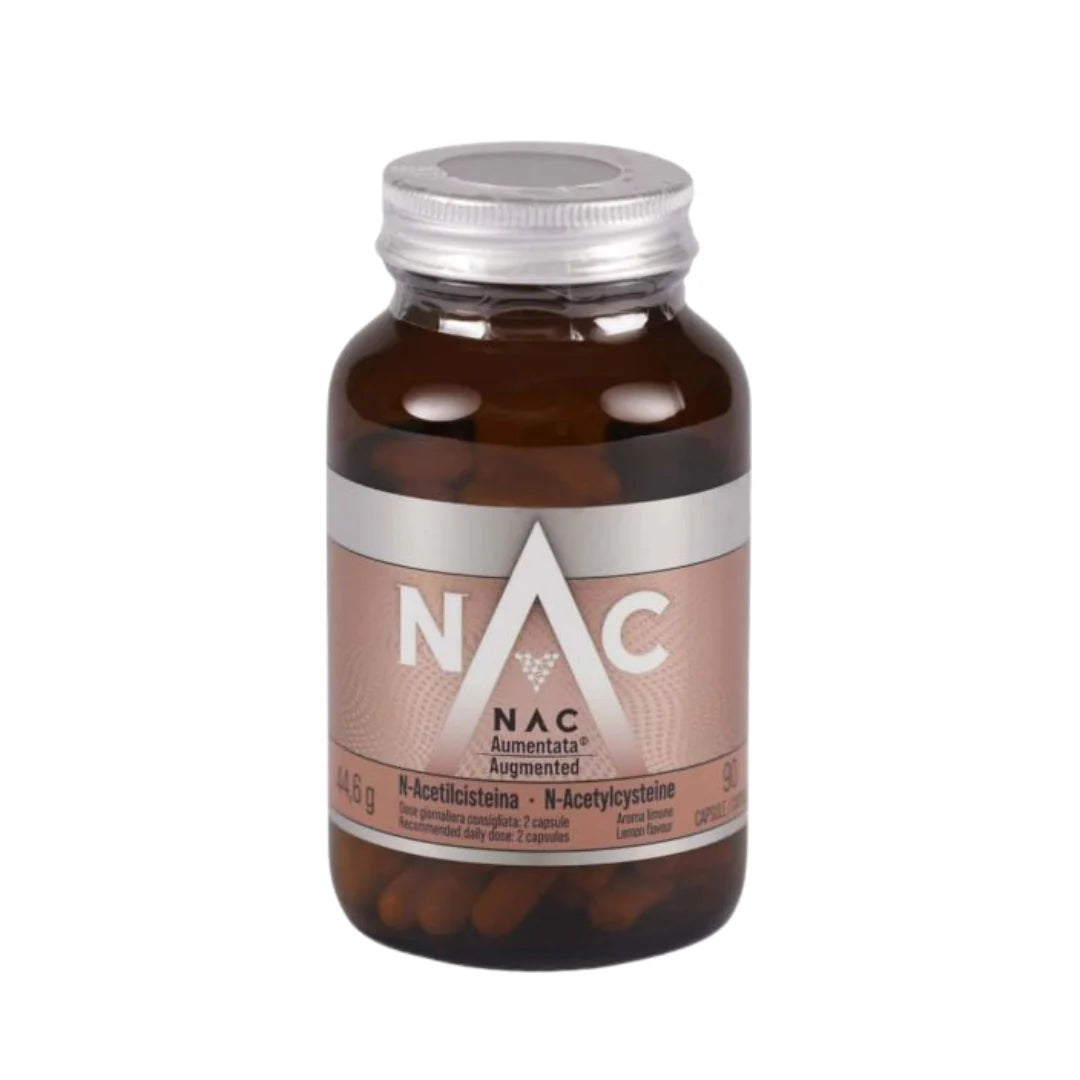 Augmented NAC - 90 caps
