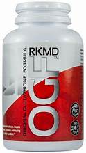 Original Glutathione Formula OGF - 180 capsules