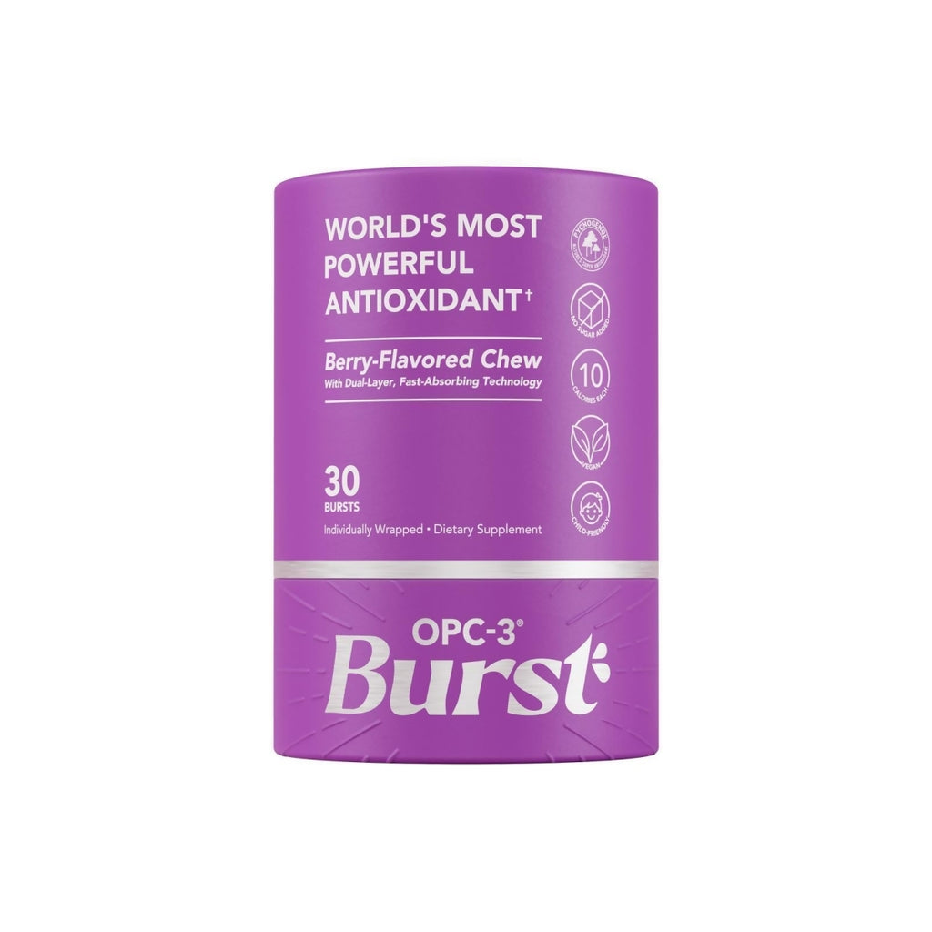 OPC-3® Burst Chews - 30 chews