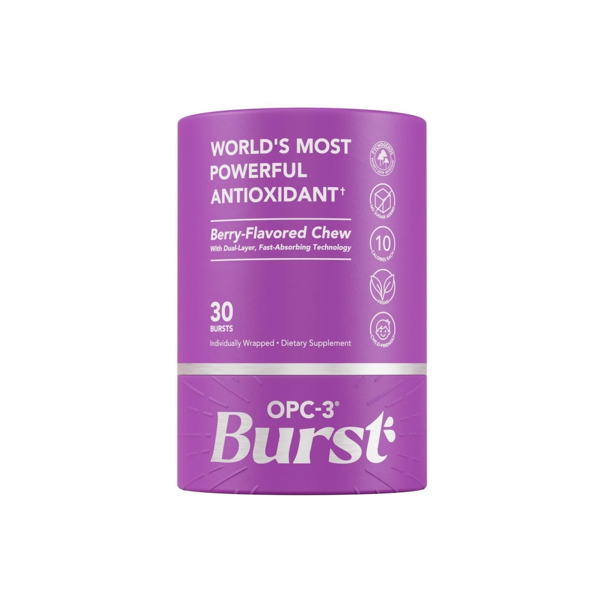OPC-3® Burst Chews - 30 chews