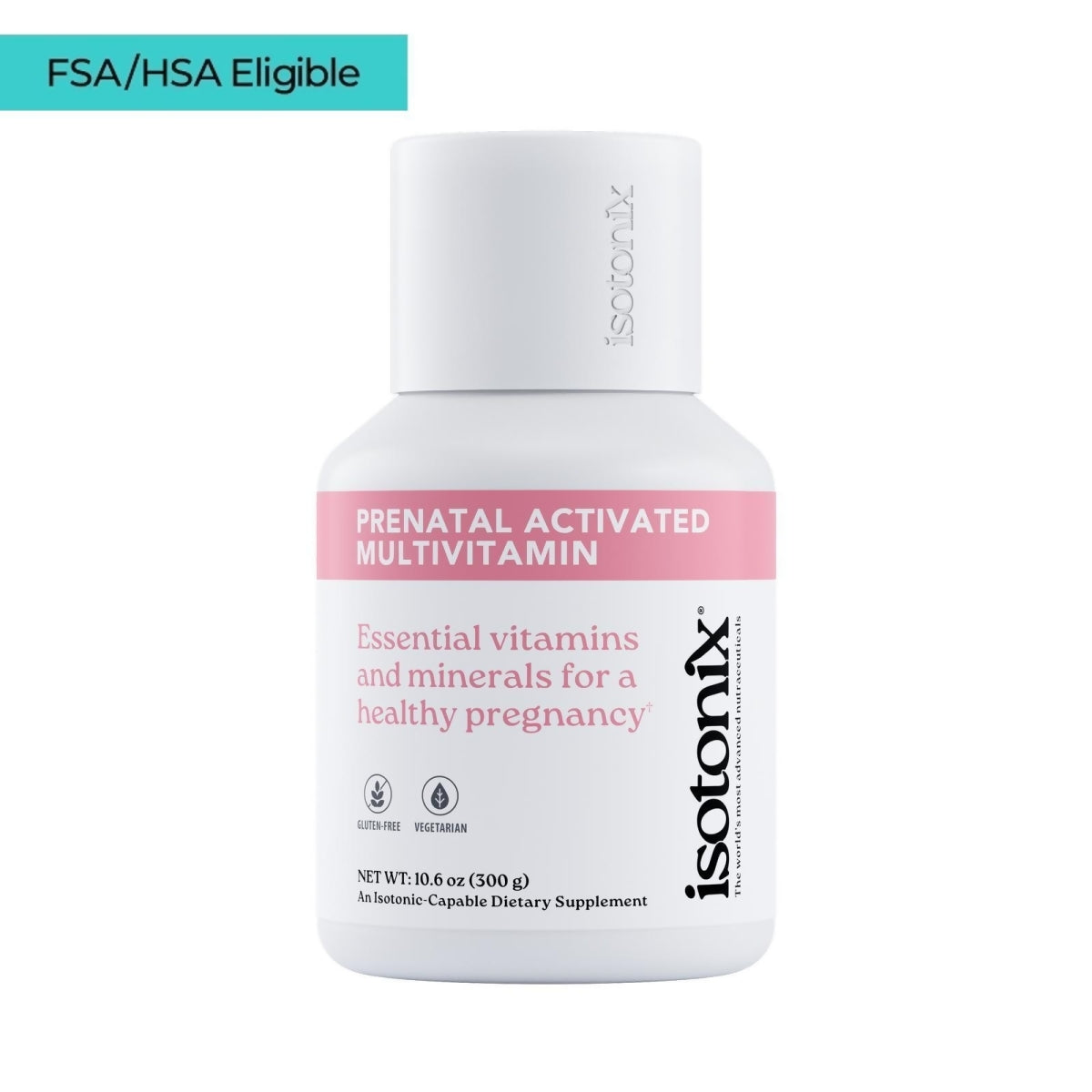 Isotonix® Prenatal Activated Multivitamin - 45 servings
