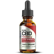 Pure CBD Full Spectrum Extra Strength - 1oz