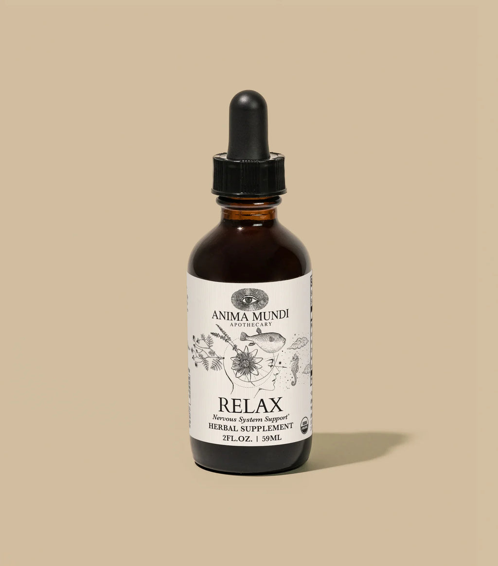 Relax Tonic - 2oz