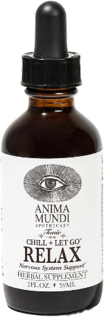 Relax Tonic - 2oz
