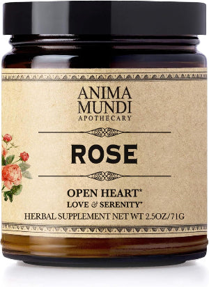 Rose Powder | Love + Serenity - 2.5oz