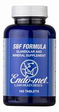 Endo-Met SBF Formula