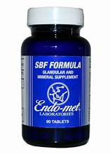 Endo-Met SBF Formula