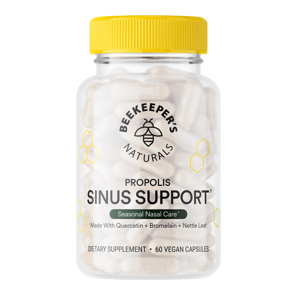 Propolis Sinus Support - 60  (EE)