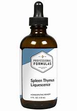 Spleen Thymus Liquescence - 4oz (PF)
