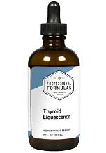 Thyroid Liquescence - 4oz (PF)