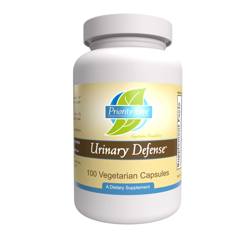 Urinary Defense - 100 caps (EE)