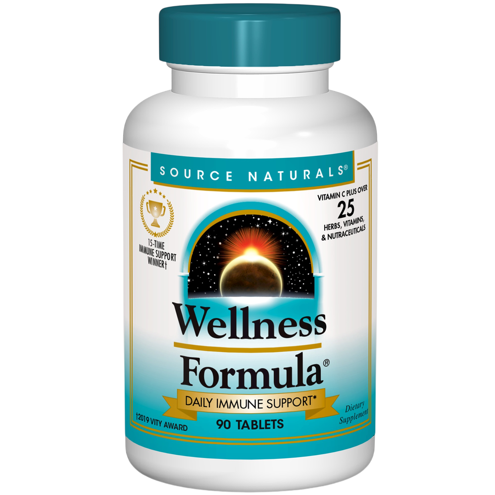 Wellness Formula - 90 tabs (EE)