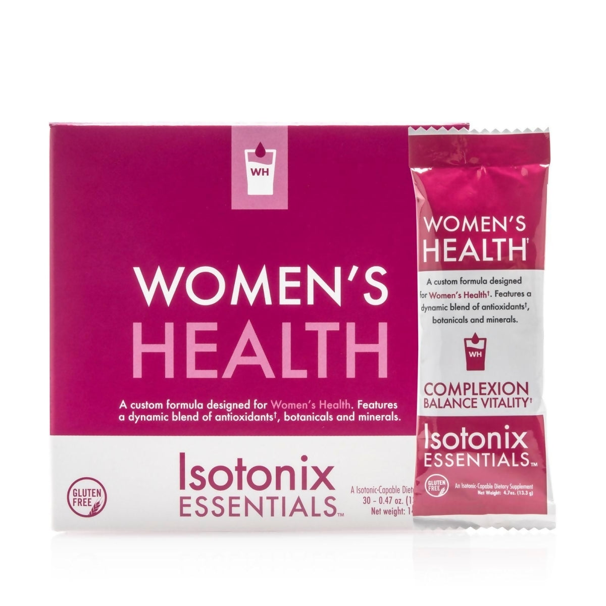 Isotonix Essentials® Women's Health - 30 pkts
